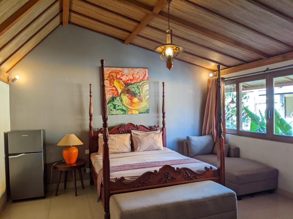 Puri Sabina Bed & Breakfast Jimbaran Extérieur photo