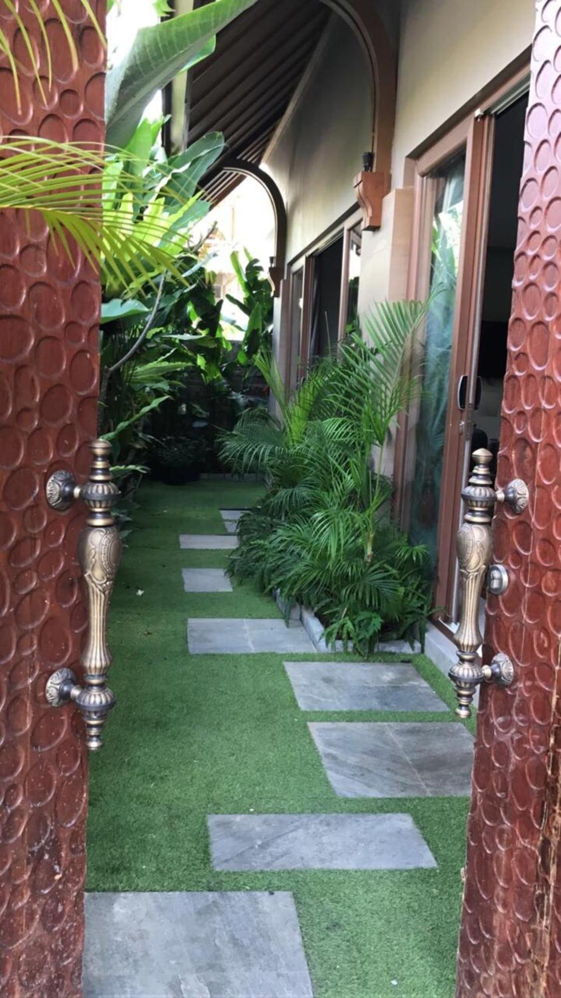 Puri Sabina Bed & Breakfast Jimbaran Chambre photo