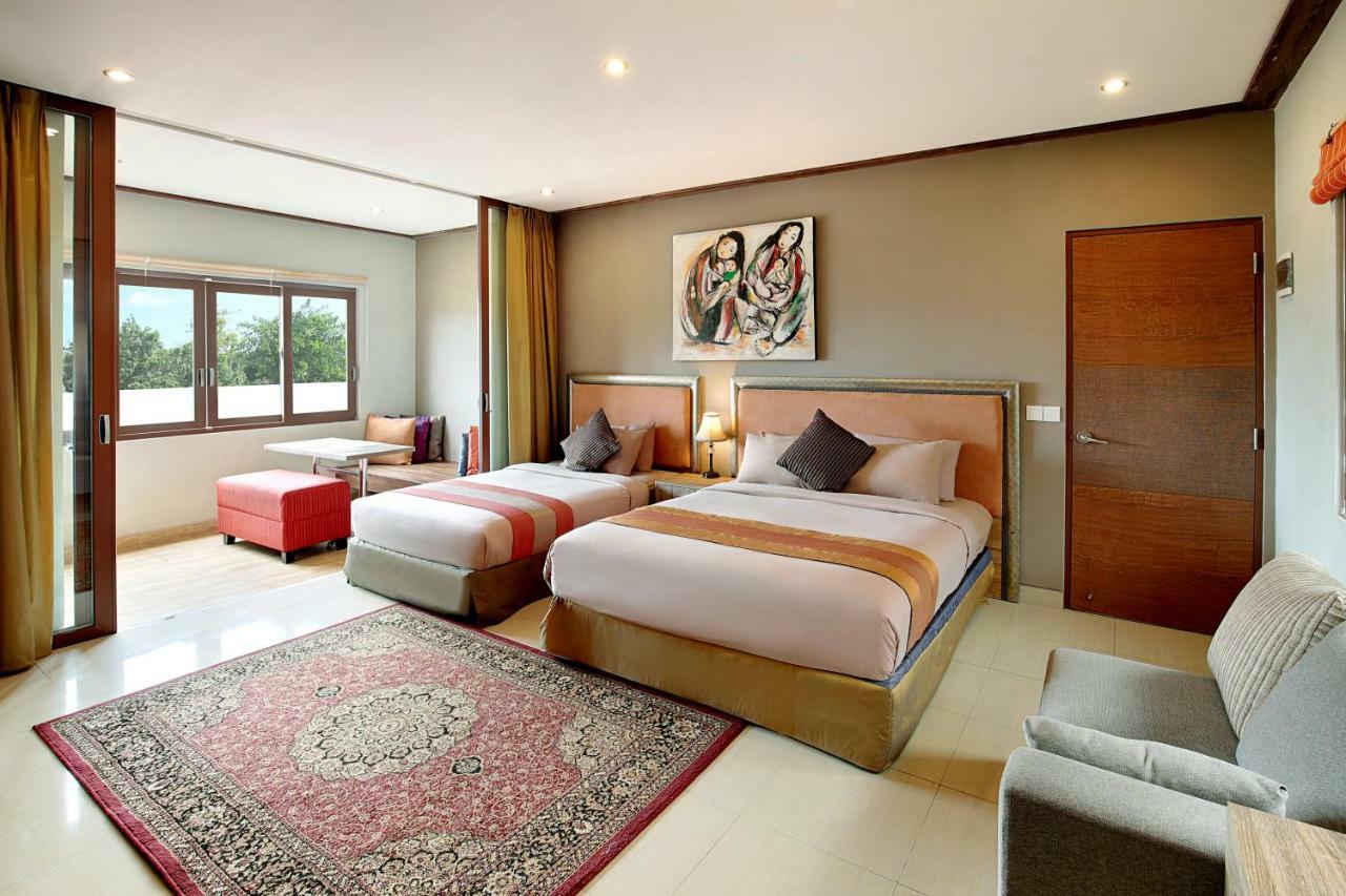 Puri Sabina Bed & Breakfast Jimbaran Extérieur photo
