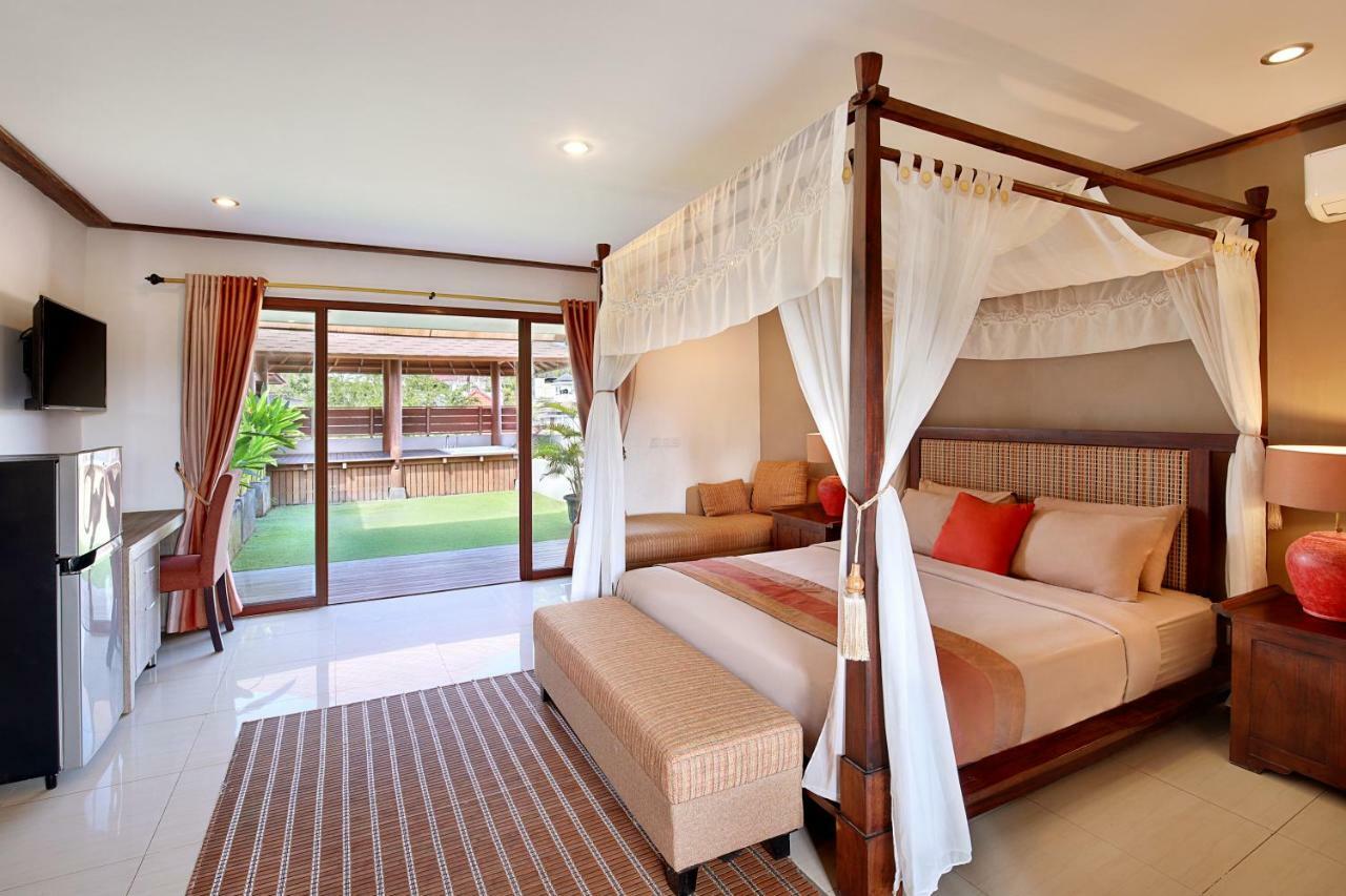Puri Sabina Bed & Breakfast Jimbaran Extérieur photo