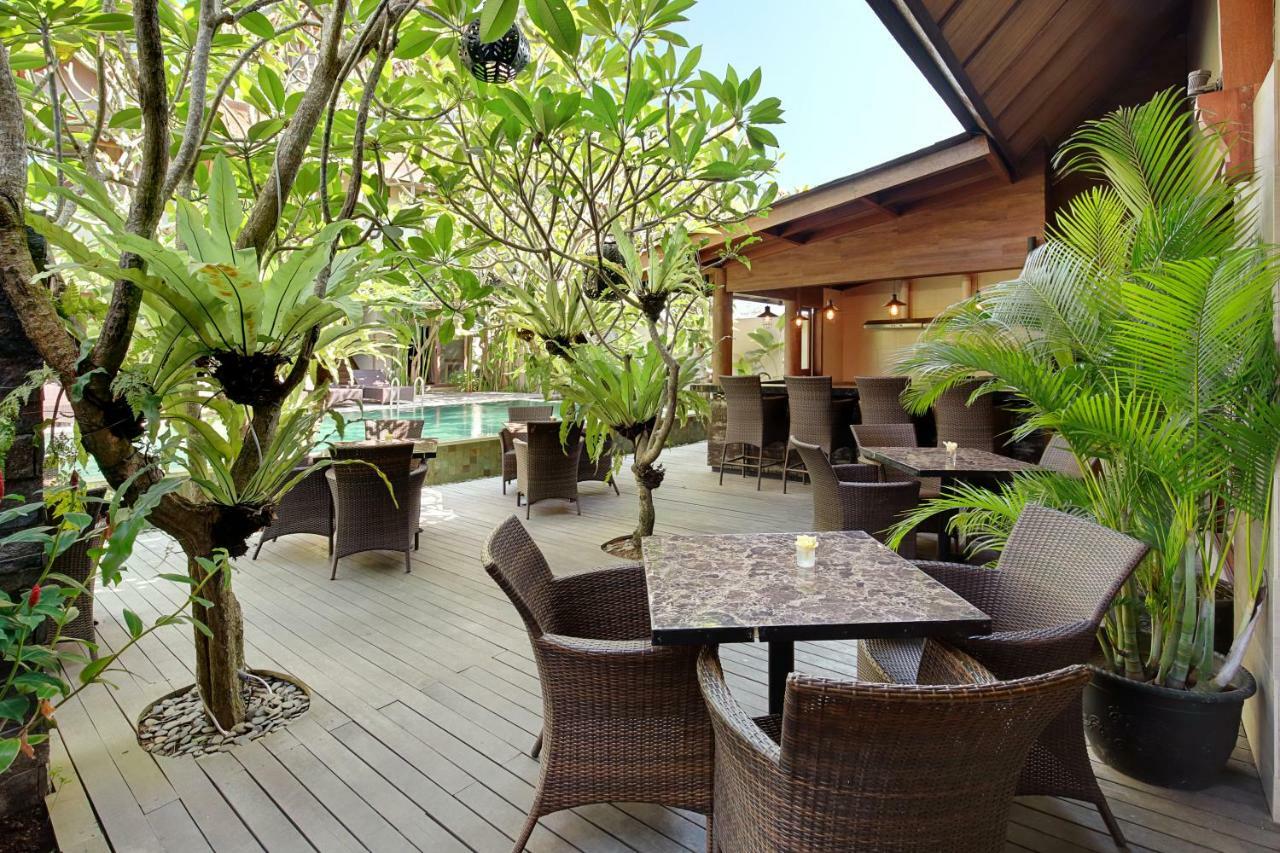 Puri Sabina Bed & Breakfast Jimbaran Extérieur photo