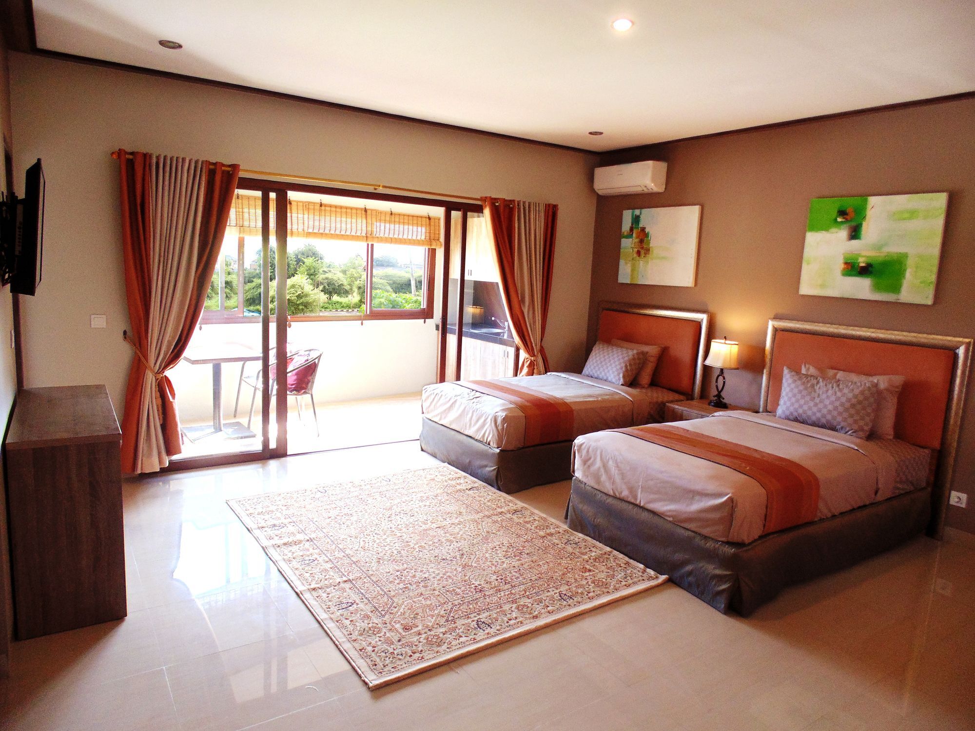 Puri Sabina Bed & Breakfast Jimbaran Extérieur photo