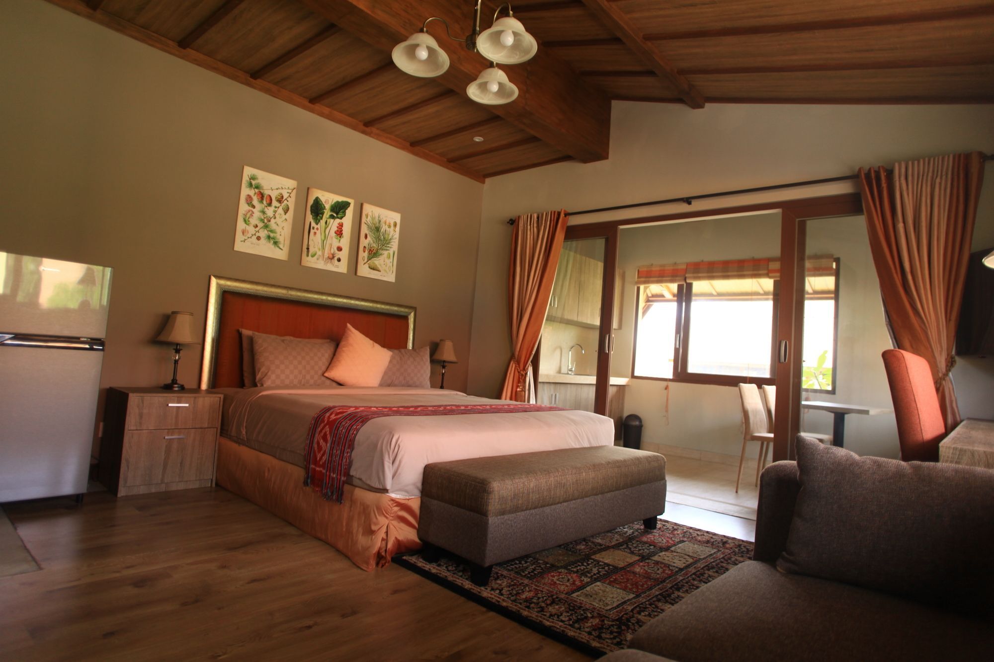 Puri Sabina Bed & Breakfast Jimbaran Extérieur photo