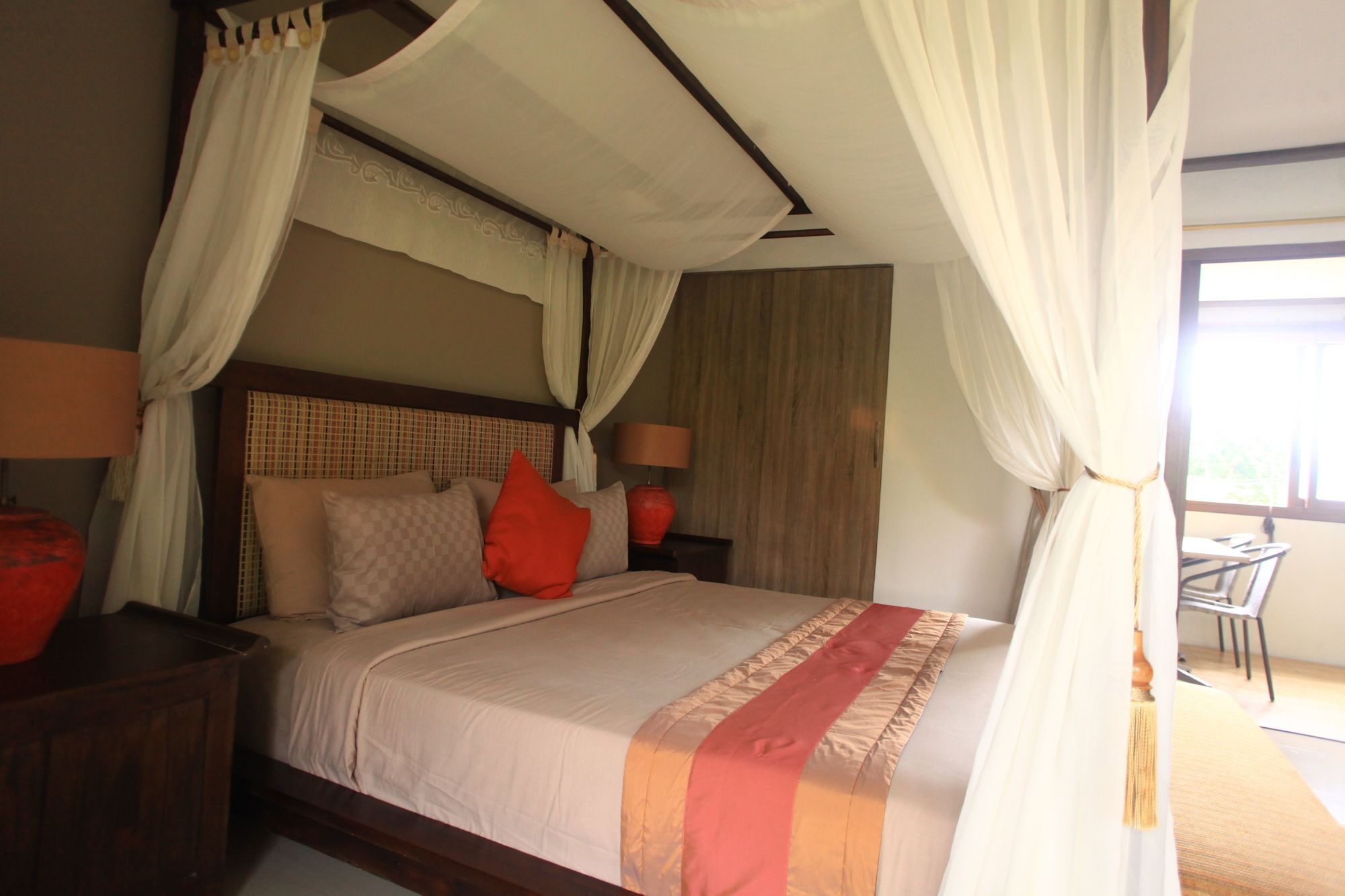 Puri Sabina Bed & Breakfast Jimbaran Extérieur photo