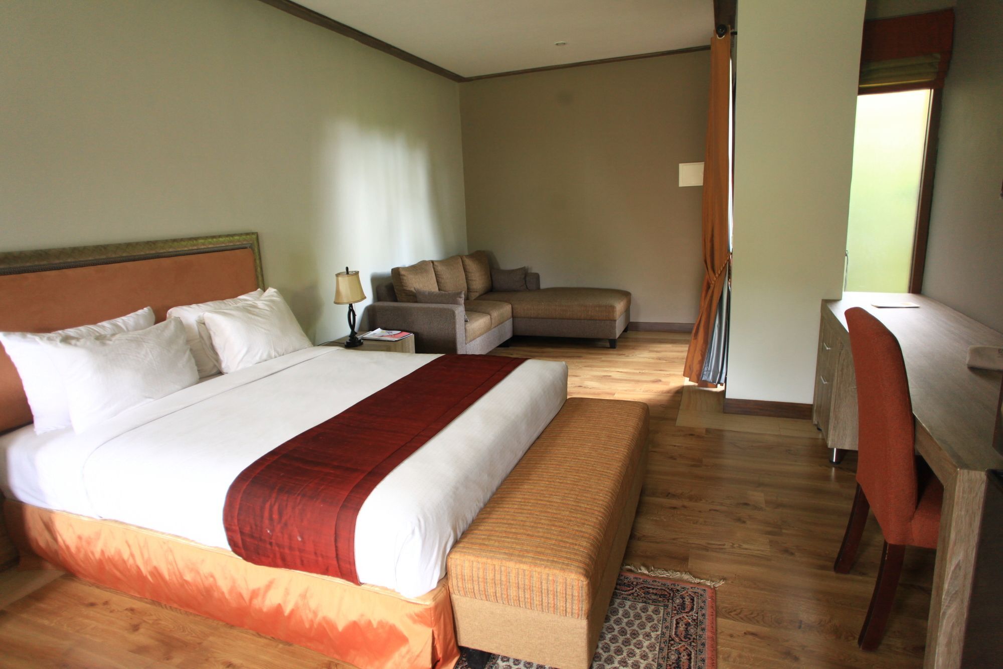 Puri Sabina Bed & Breakfast Jimbaran Extérieur photo