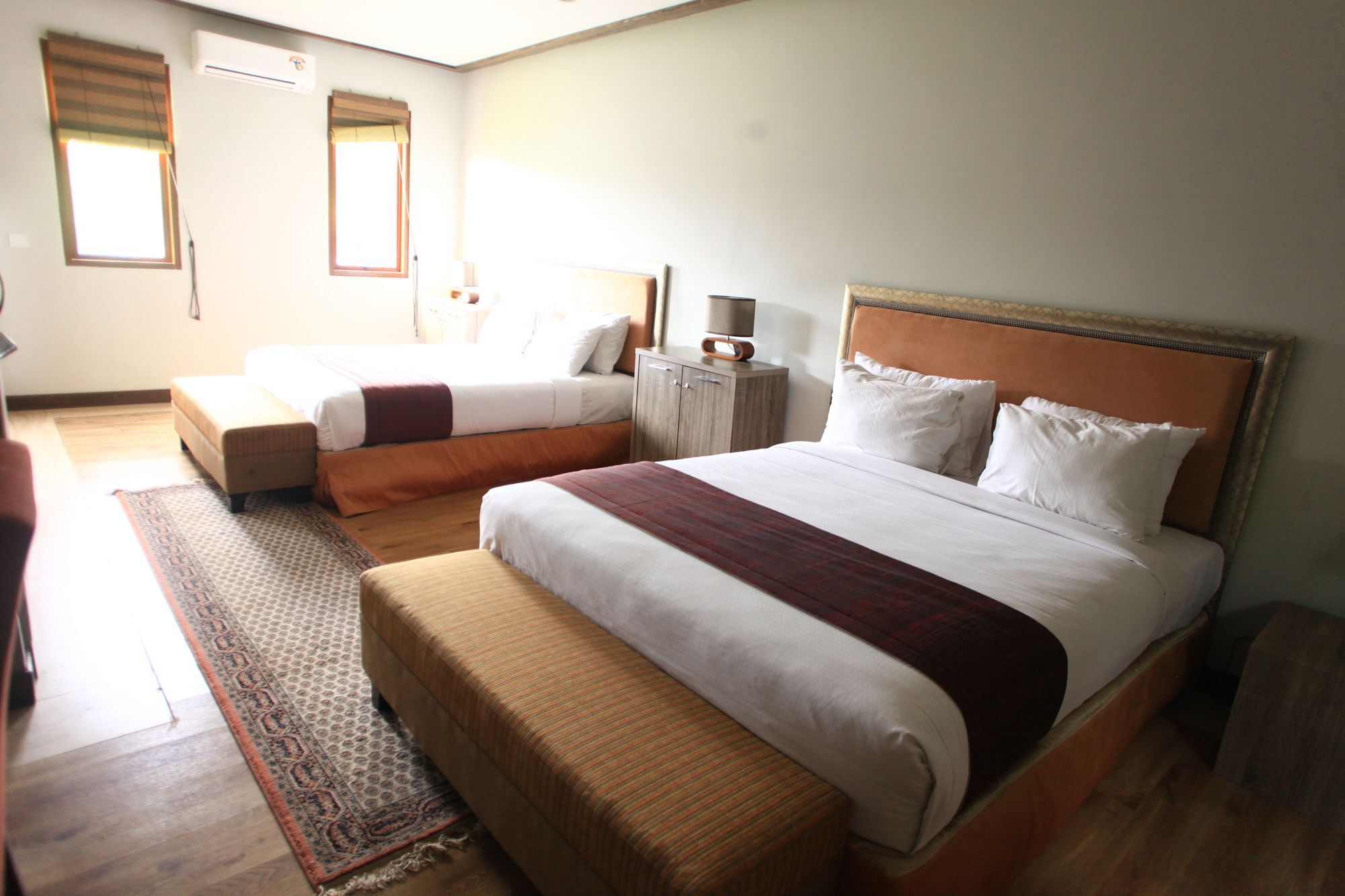 Puri Sabina Bed & Breakfast Jimbaran Extérieur photo
