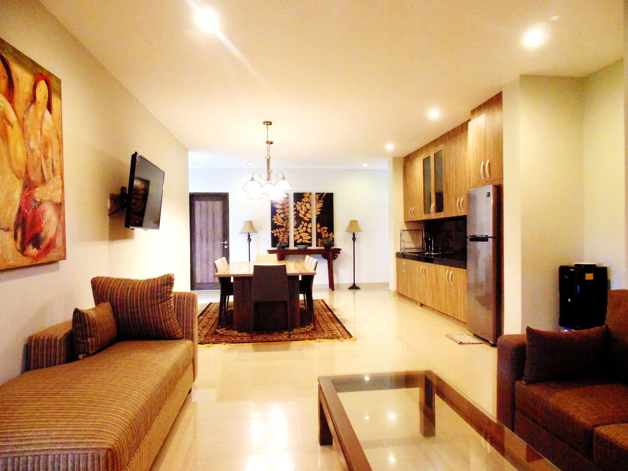 Puri Sabina Bed & Breakfast Jimbaran Extérieur photo